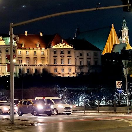 Mieszkanko Kolo Zamku Varsóvia Exterior foto
