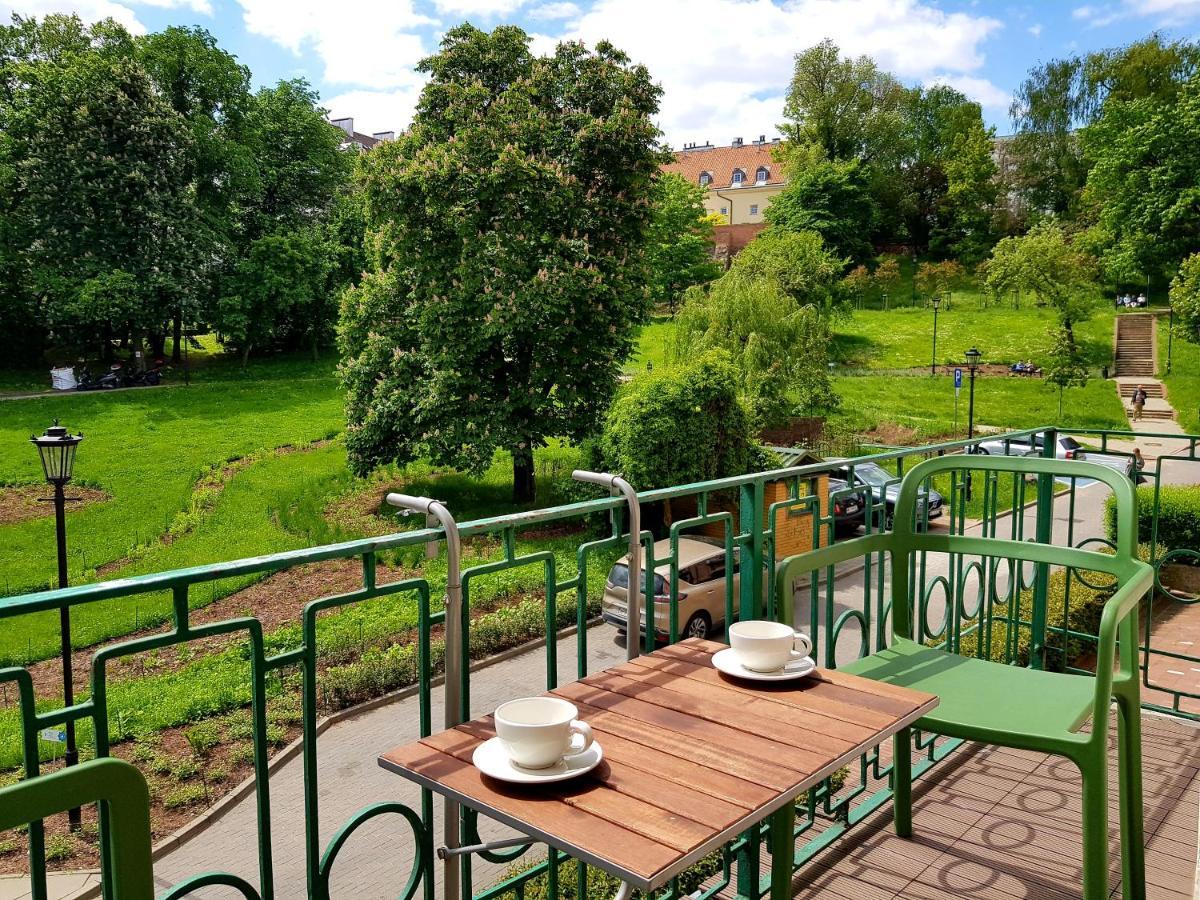 Mieszkanko Kolo Zamku Varsóvia Exterior foto