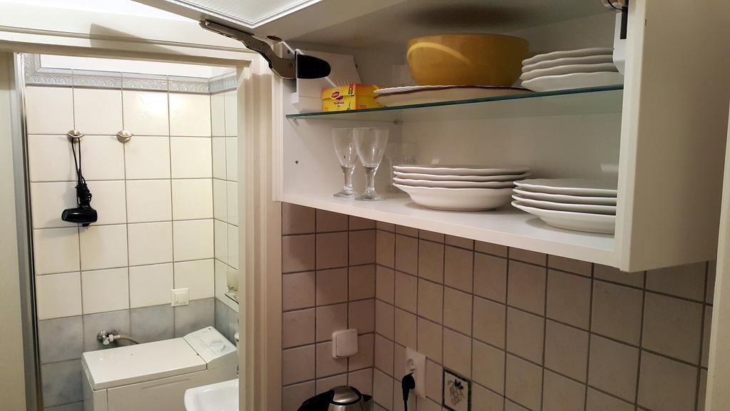 Mieszkanko Kolo Zamku Varsóvia Quarto foto