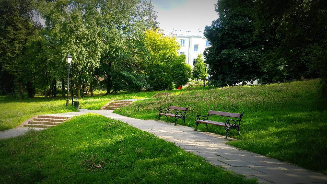 Mieszkanko Kolo Zamku Varsóvia Exterior foto