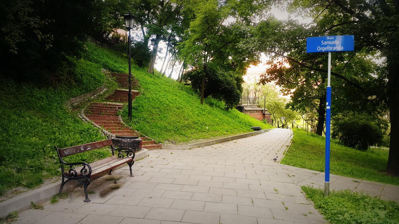 Mieszkanko Kolo Zamku Varsóvia Exterior foto