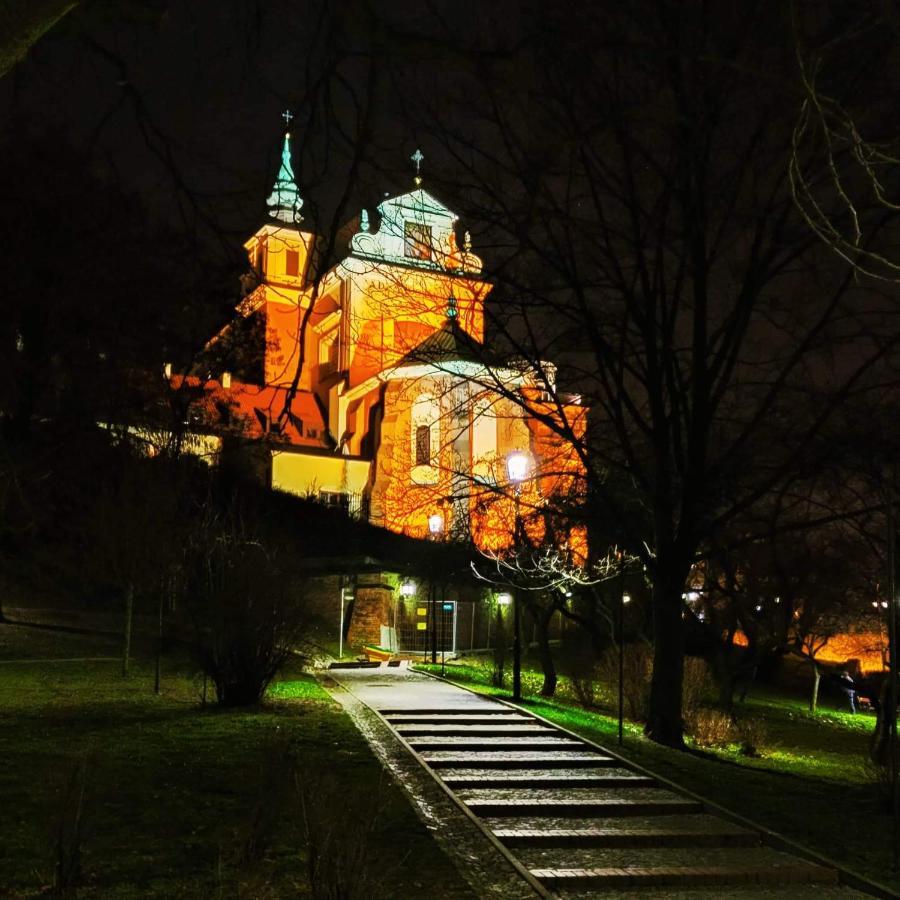 Mieszkanko Kolo Zamku Varsóvia Exterior foto